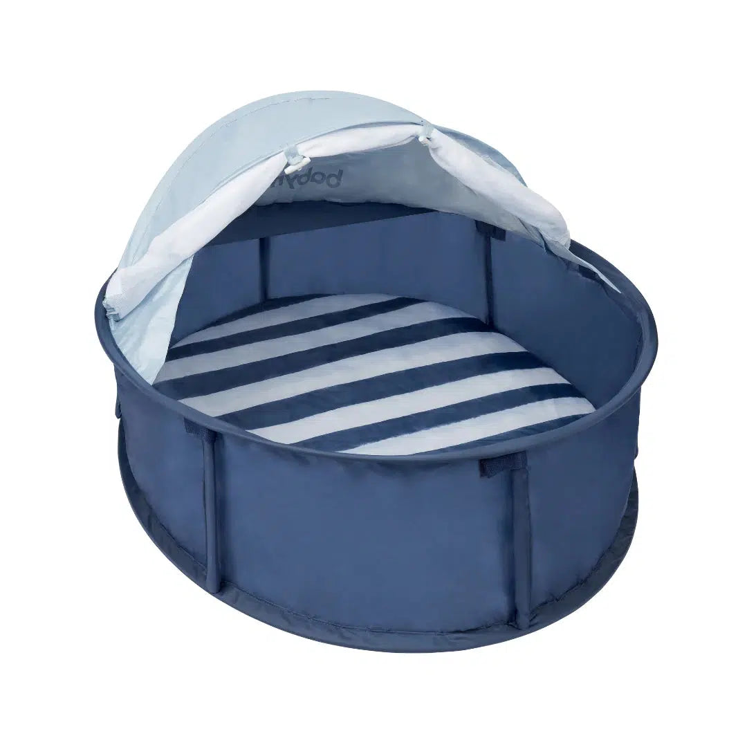 Babymoov 3in1 UV-tält - Mariniére Babyni - UV-tält - MamaMilla
