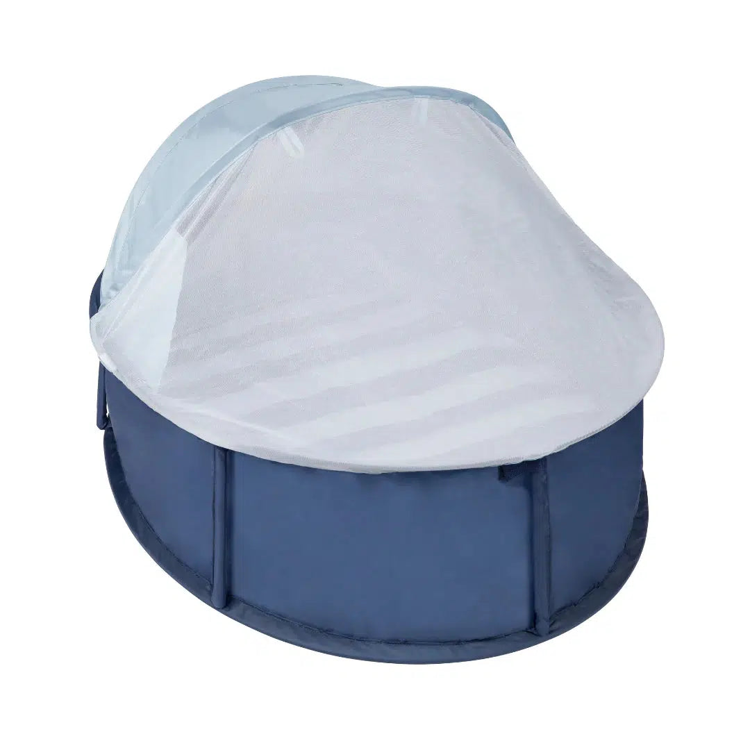 Babymoov 3in1 UV-tält - Mariniére Babyni - UV-tält - MamaMilla
