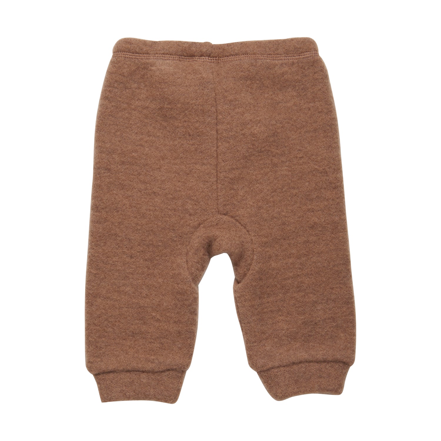 CeLaVi-Hose aus Wolle – Coca Mocha Melange – Wollhose – MamaMilla