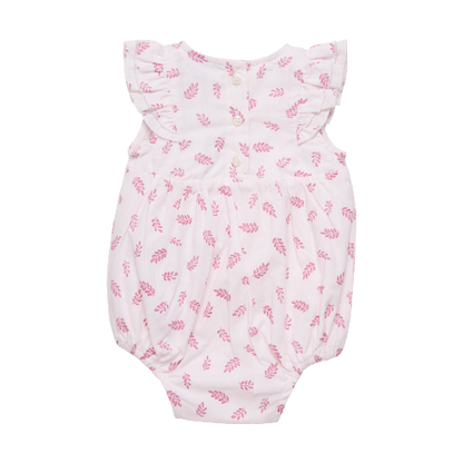Fixoni sommar jumpsuit/romper - Orchid Ice - Jumpsuit - MamaMilla