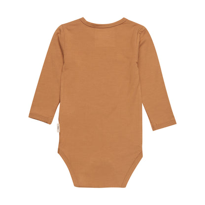 Minymo body i bambus - Chipmunk - Body - MamaMilla