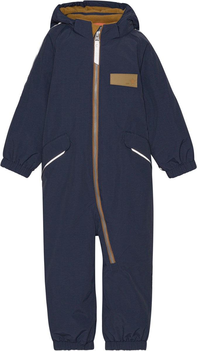 Molo jumpsuit Hyde - Galaxy Blue - Jumpsuit - MamaMilla
