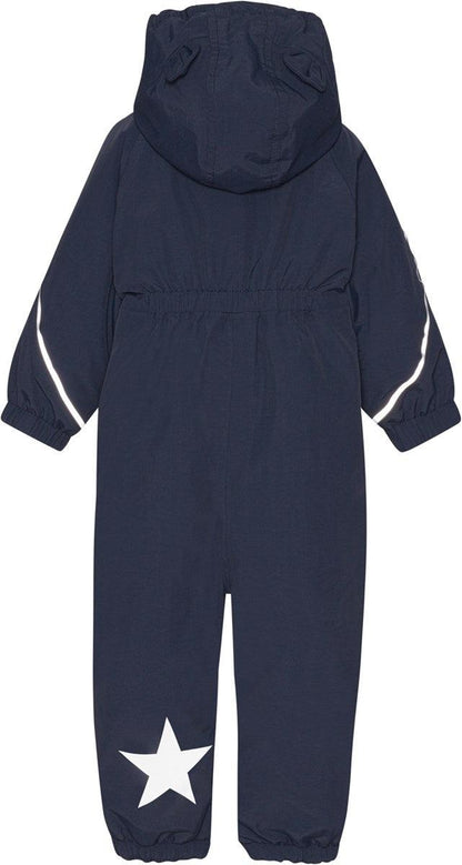 Molo jumpsuit Hyde - Galaxy Blue - Jumpsuit - MamaMilla