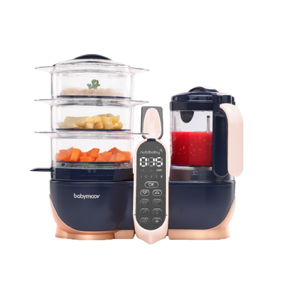 Babymoov Voedingsautomaat - Nutribaby Plus XL - Voedingsautomaat - MamaMilla
