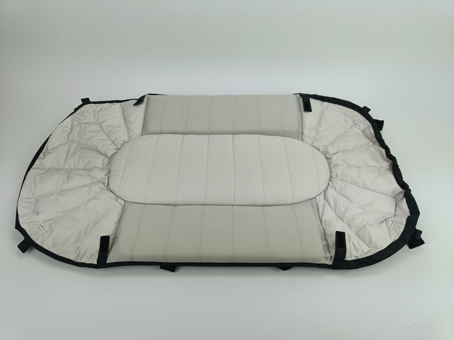 Easygrow Favn Babylift – Schwarz – Softlift – MamaMilla