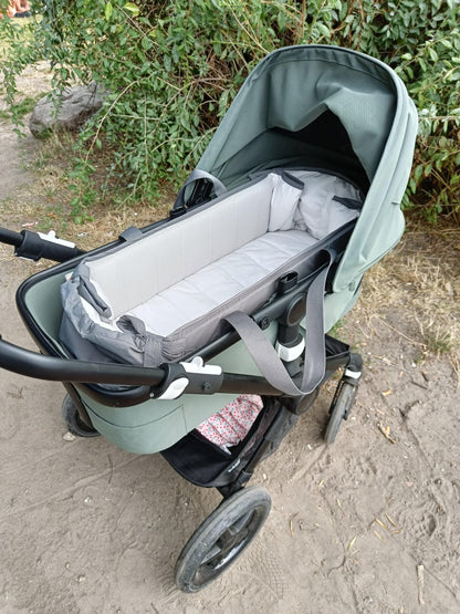 Easygrow Favn babylift - Grå - Mjuklyft - MamaMilla