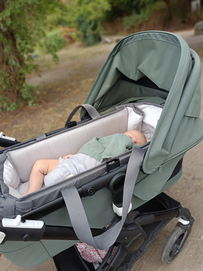 Easygrow Favn babylift - Grå - Mjuklyft - MamaMilla