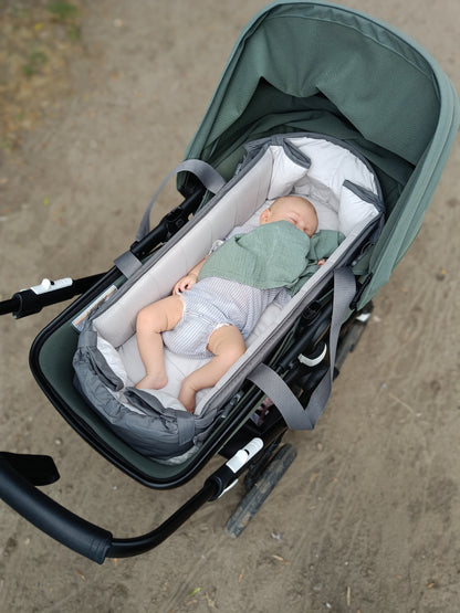 Easygrow Favn babylift - Grå - Mjuklyft - MamaMilla