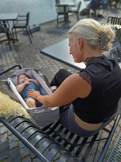 Easygrow Favn babylift - Zand - Zachte lift - MamaMilla