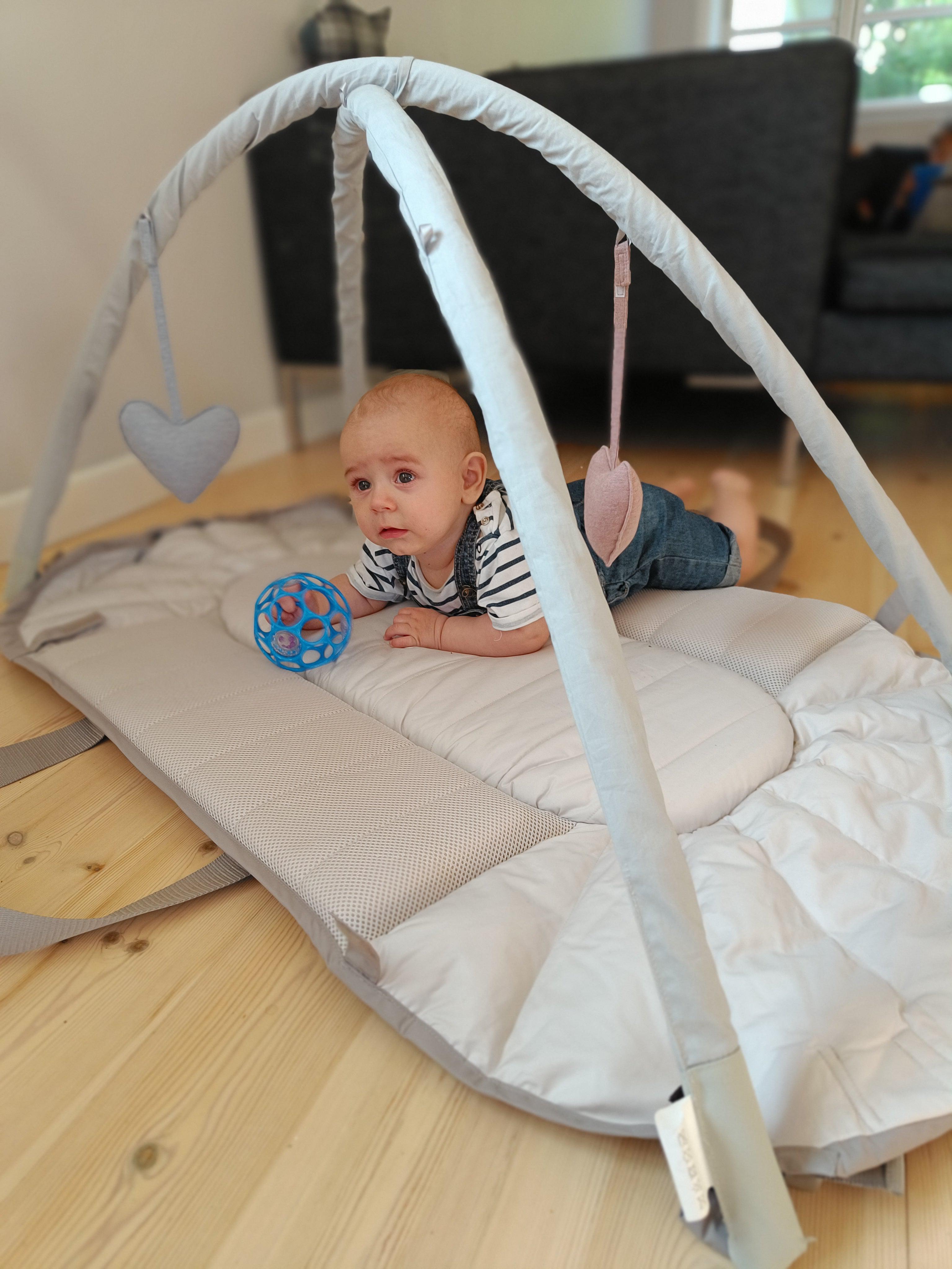 Easygrow Favn babylift - Zand - Zachte lift - MamaMilla