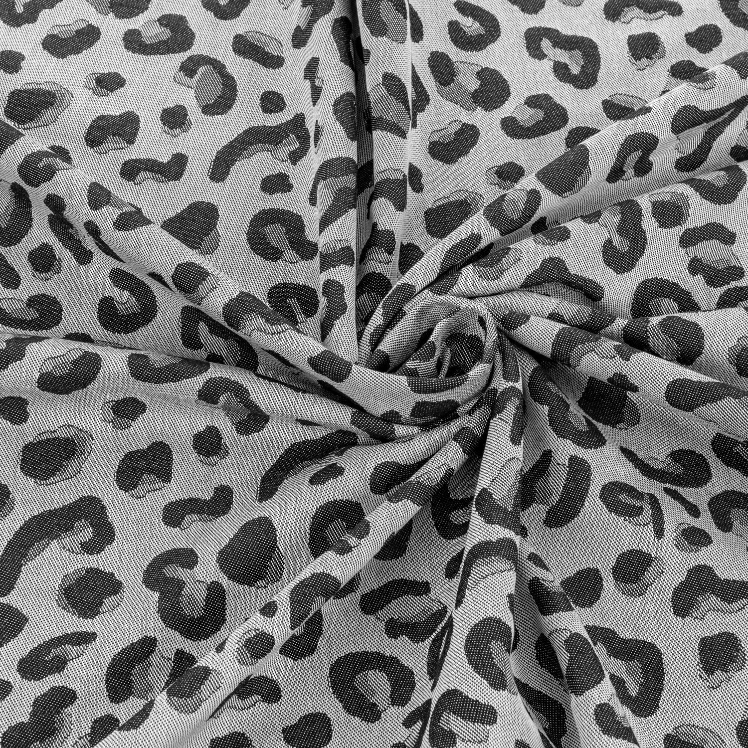 Fidella ringsele - Leopard Silver - ringsele - MamaMilla