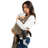 Fidella FlyClick Draagzak - Leopard Gold - Baby - draagzak - MamaMilla