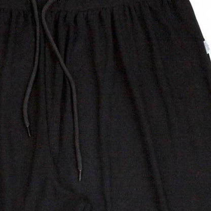 Joha loungebroek in bamboe-viscose - Zwart - Zwangerschapskleding - MamaMilla