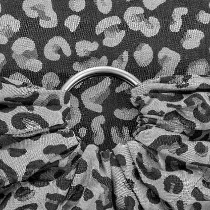 Fidella ringsele - Leopard Silver - ringsele - MamaMilla