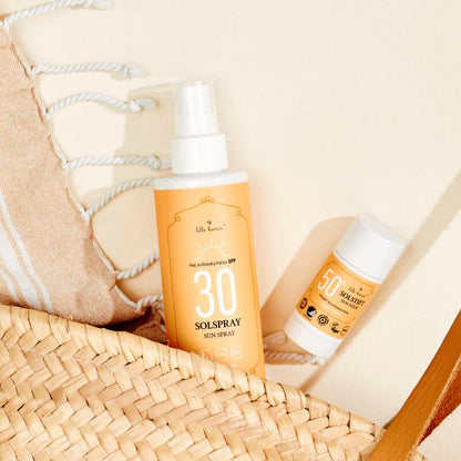 Little Rabbit - Zonnespray SPF30 - 200 ml. - zonnebrandcrème - MamaMilla