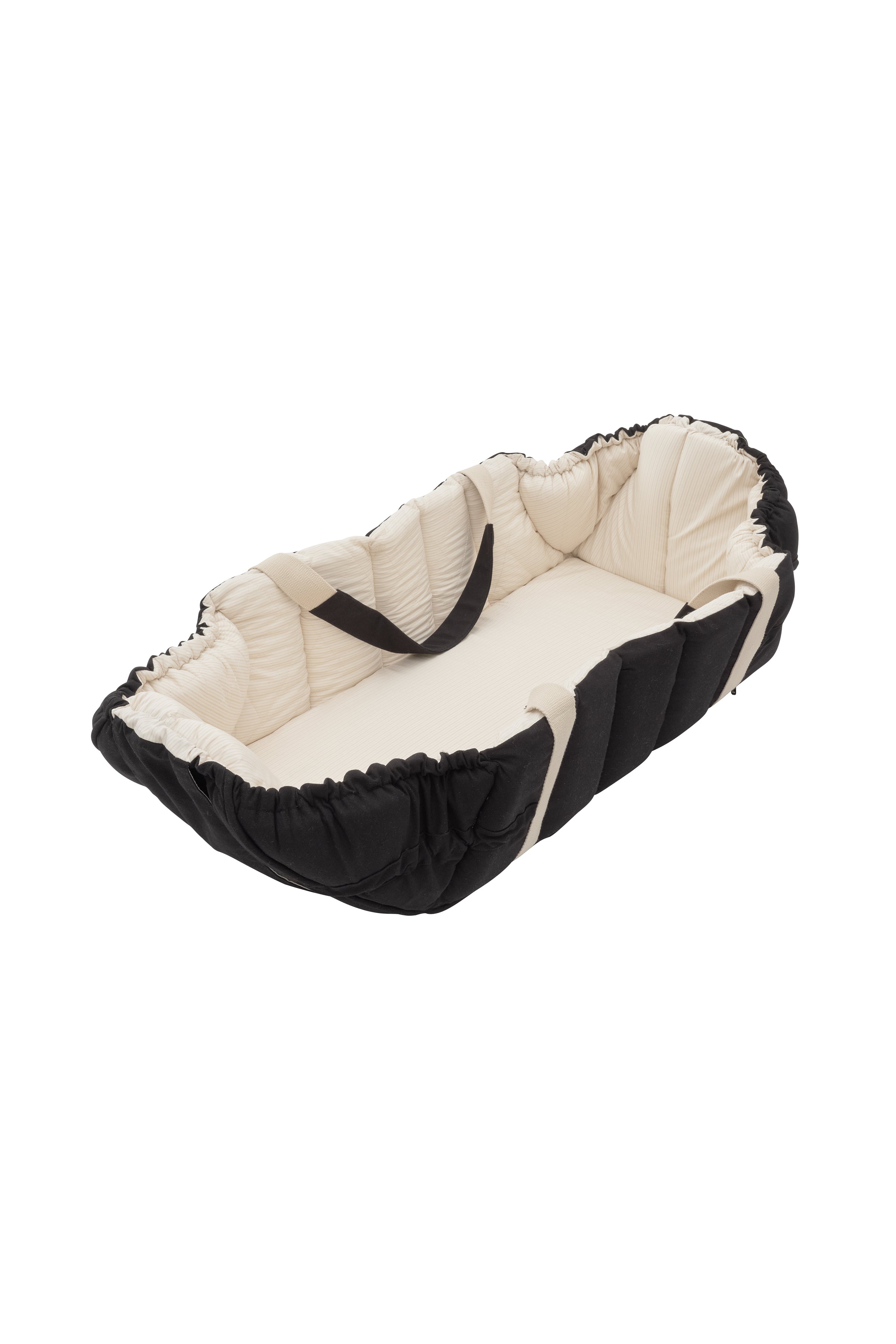 Copenhagen Colors Lift / Babynest - Zwart - Zachte lift - MamaMilla