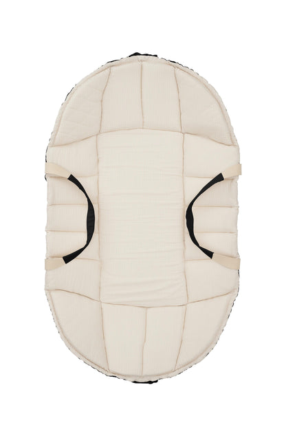 Copenhagen Colors Lift / Babynest - Zwart - Zachte lift - MamaMilla