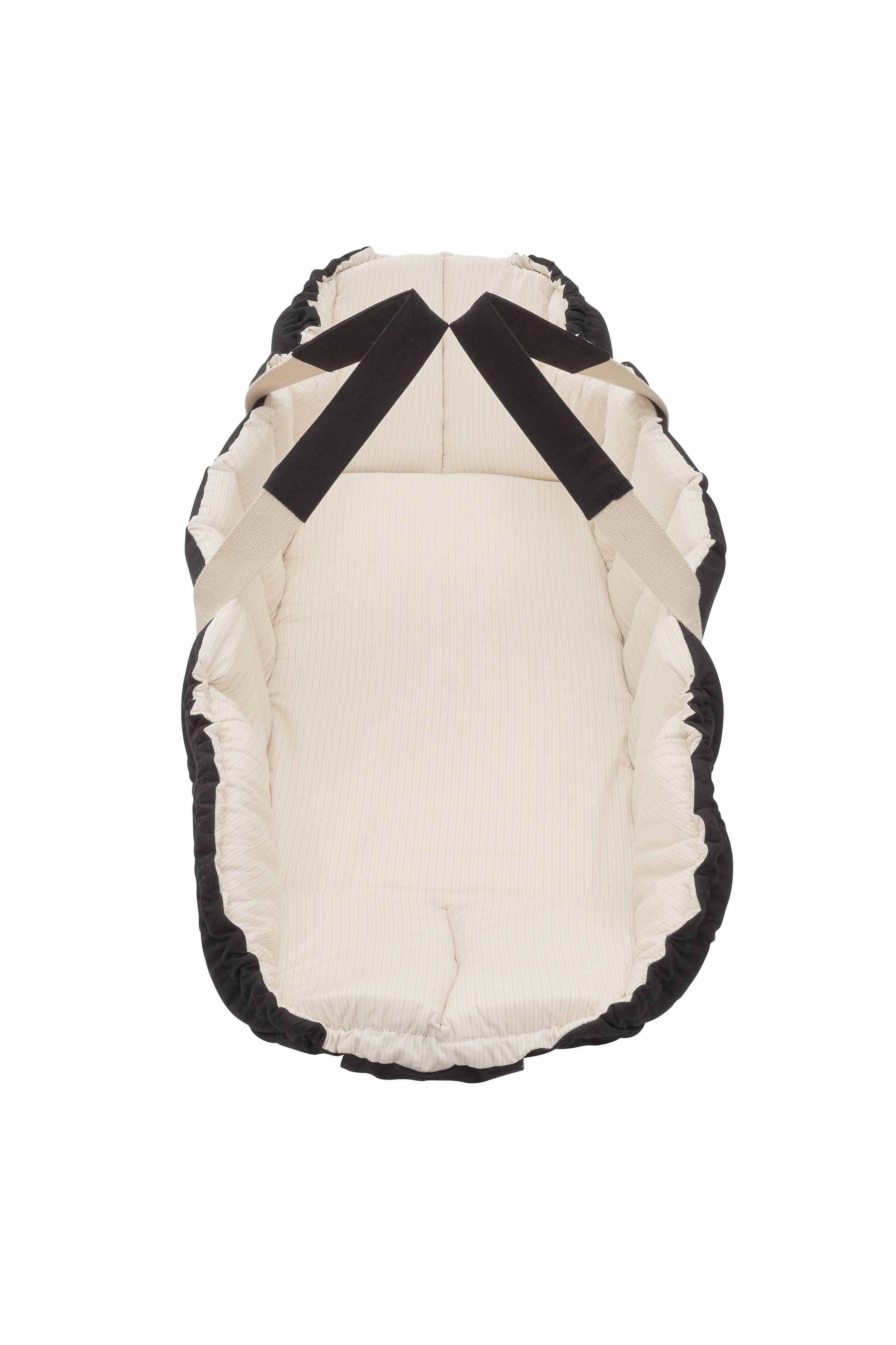 Copenhagen Colors Lift / Babynest - Zwart - Zachte lift - MamaMilla