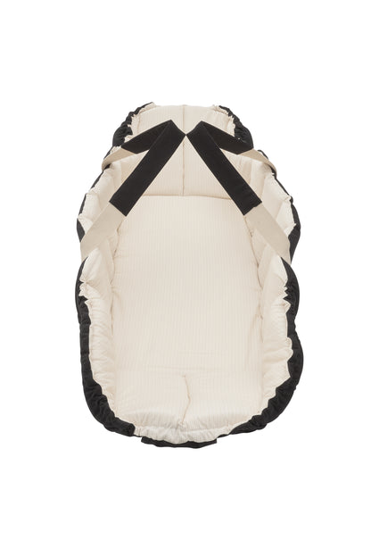 Copenhagen Colors Lift / Babynest - Zwart - Zachte lift - MamaMilla