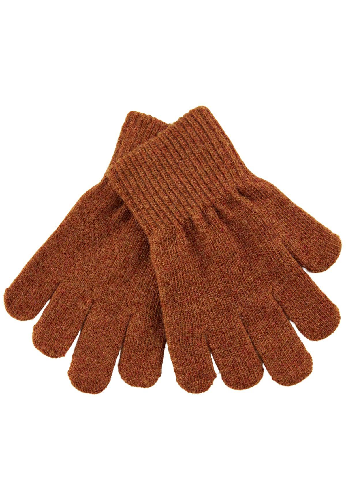 Mikk-line magische gebreide wanten - set van 3 - Decadent Chocolate - Wanten - MamaMilla