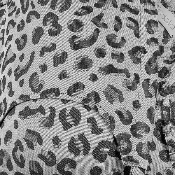 Fidella Fly Tai Draagzak - Leopard Zilver - Peuter - Draagzak - MamaMilla