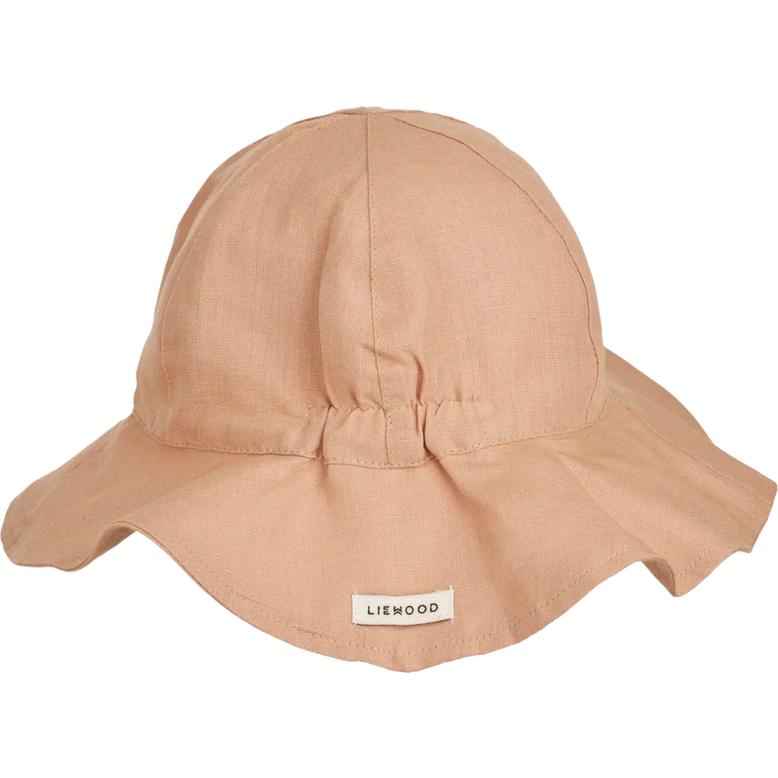 Liewood solhatt med skärm - Amelia - Blek toscana - Solhatt - MamaMilla