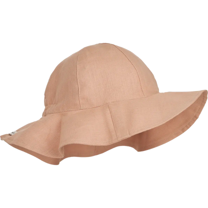 Liewood zonnehoed met schaduw - Amelia - Pale Toscane - Zonnehoed - MamaMilla