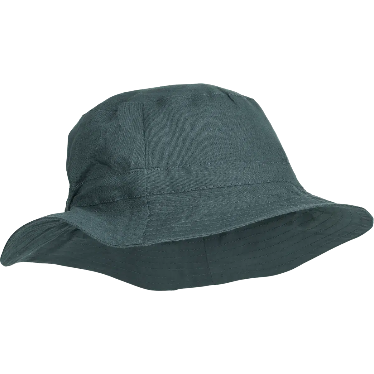 Liewood zonnehoed met kap - Sander - Walvisblauw - Zonnehoed - MamaMilla
