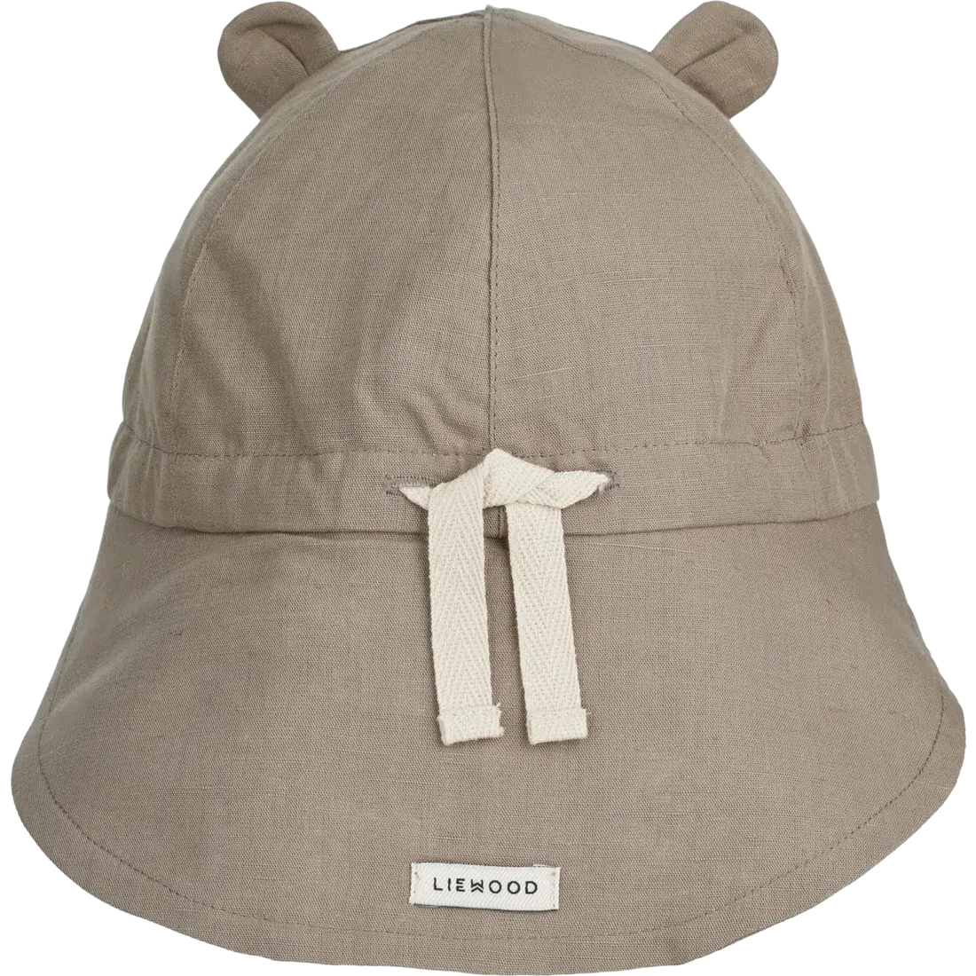Liewood solhatt med skärm och öra - Gorm - Koala - Solhatt - MamaMilla