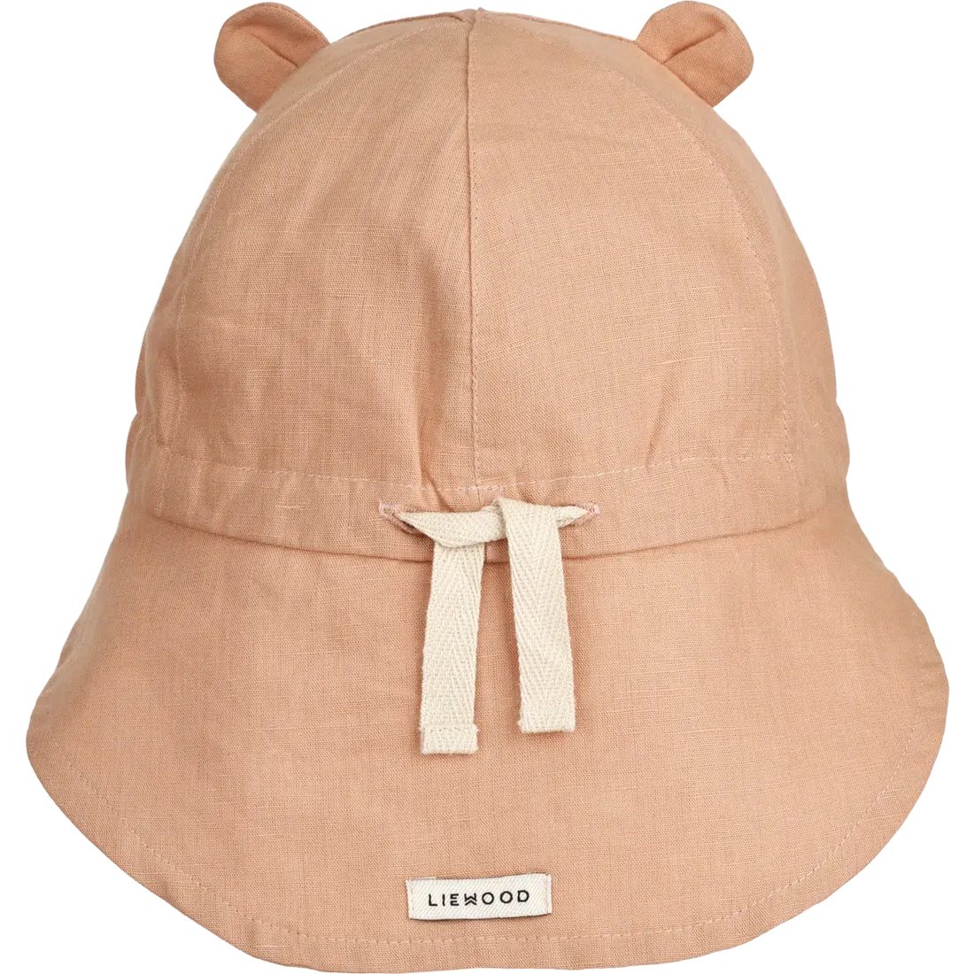 Liewood solhatt med brätte och öra - Gorm - Blek toscana - Solhatt - MamaMilla