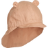 Liewood zonnehoed met rand en oor - Gorm - Pale Toscane - Zonnehoed - MamaMilla