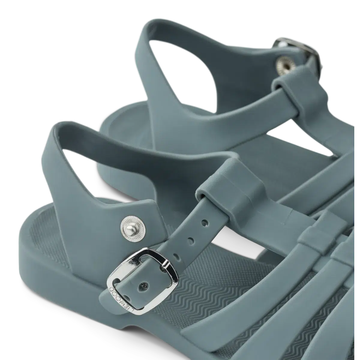 Liewood sandaal - Bre - Whale blauw - sandaal - MamaMilla