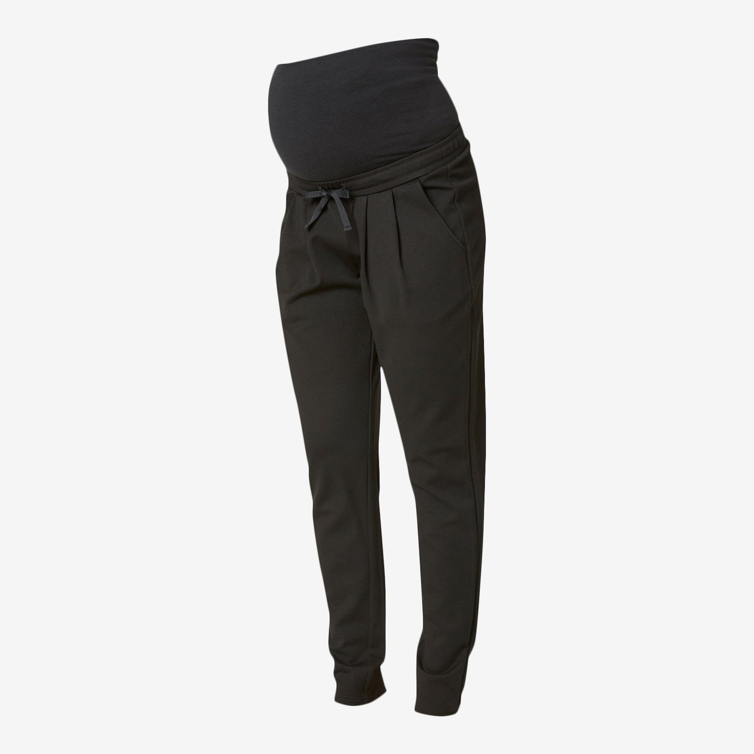 Mamalicious Umstandshose Lif - Schwarz - Umstandsmode - MamaMilla