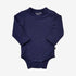 Minymo body in bamboe - Donkerblauw - Body - MamaMilla