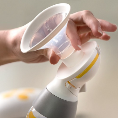 Medela - Solo - Elektronische enkele borstkolf - Elektrische borstkolf - MamaMilla