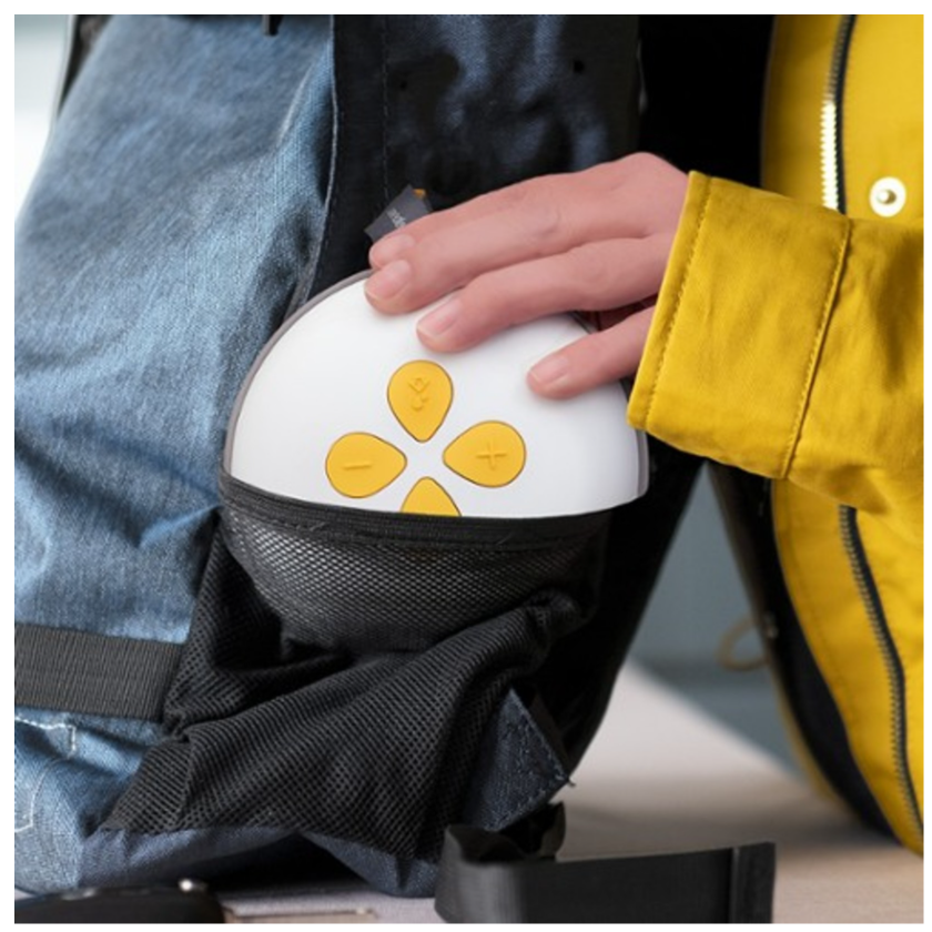Medela - Swing Maxi - Elektronische dubbele borstkolf - Elektrische borstkolf - MamaMilla