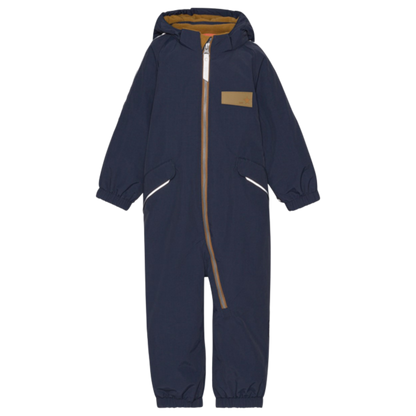 Molo jumpsuit Hyde - Galaxy Blue - Jumpsuit - MamaMilla