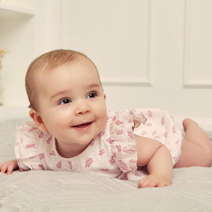 Fixoni sommar jumpsuit/romper - Orchid Ice - Jumpsuit - MamaMilla