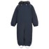 Mikk-line jumpsuit med 2 dragkedjor - Blue Nights - Jumpsuit - MamaMilla
